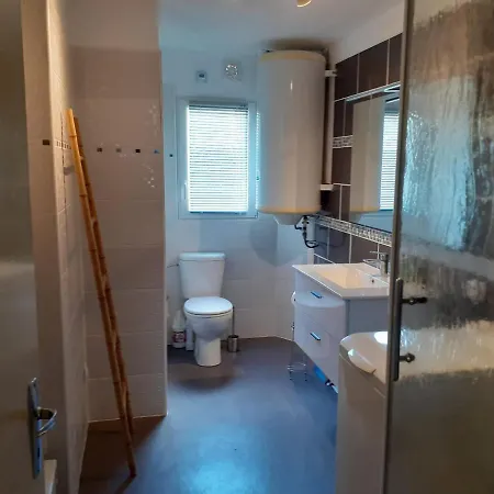 Campagne Vignobles Дом отдыха Бретиньоль-сюр-Мер