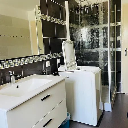 Дом отдыха Campagne Vignobles Бретиньоль-сюр-Мер