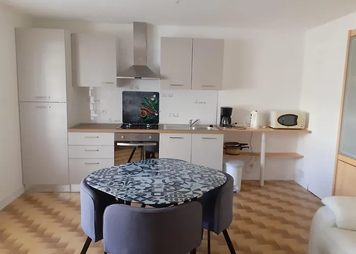 Campagne Vignobles Prázdninový dům *