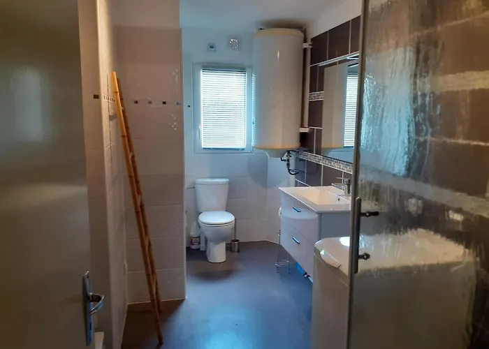 Campagne Vignobles Prázdninový dům Brétignolles-sur-Mer