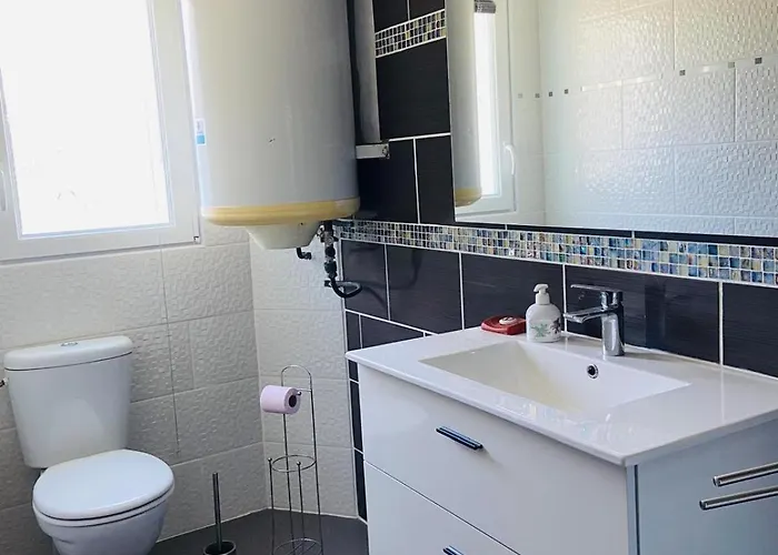 Campagne Vignobles Prázdninový dům *