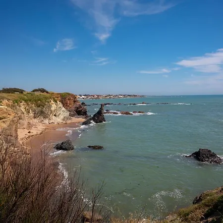 بيت للعطل Campagne Vignobles *