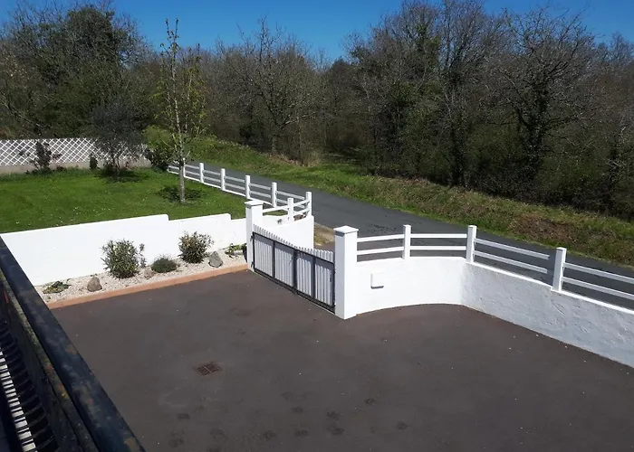 Semesterbostad Campagne Vignobles Brétignolles-sur-Mer