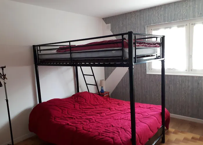 Semesterbostad Campagne Vignobles