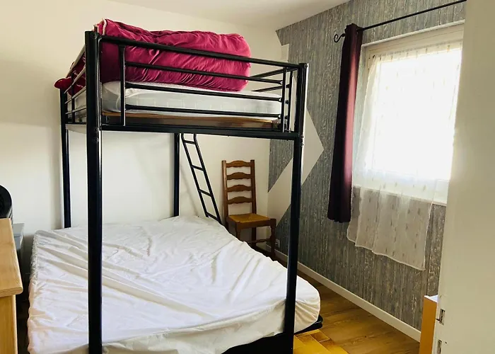 Campagne Vignobles Semesterbostad Brétignolles-sur-Mer