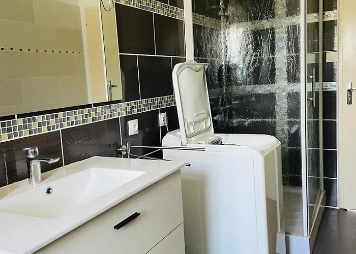 Semesterbostad Campagne Vignobles Brétignolles-sur-Mer